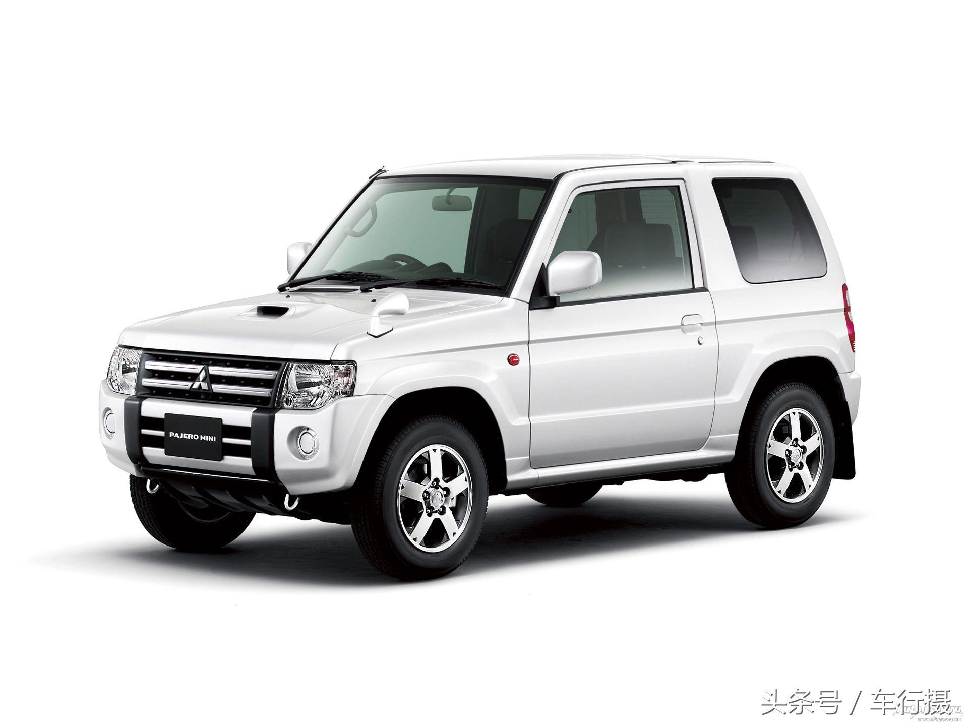 新三菱帕杰罗mini即将复活,帕杰罗mini老款