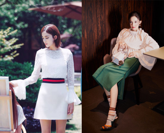 肩宽适合怎么穿,肩宽应该怎么穿