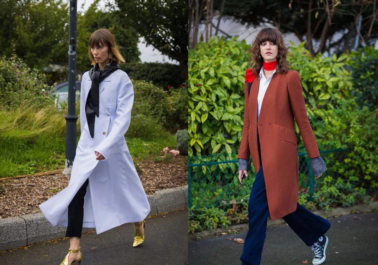 肩宽适合怎么穿,肩宽应该怎么穿