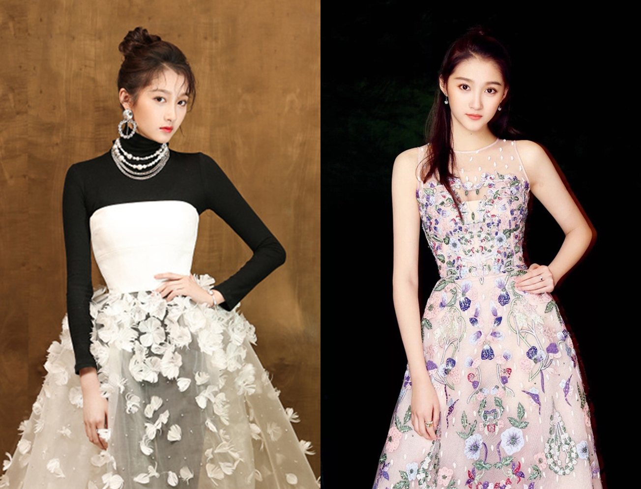 肩宽适合怎么穿,肩宽应该怎么穿