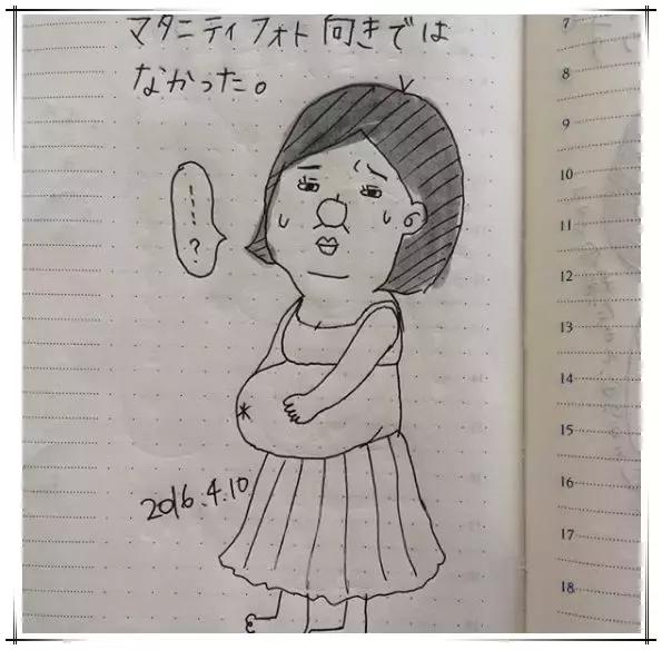 日本妈妈把生孩子全过程画了下来，才知道当妈到底有多不容易……