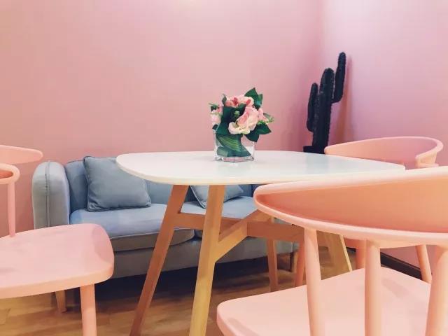 统群装饰,顺城购物中心甜品店