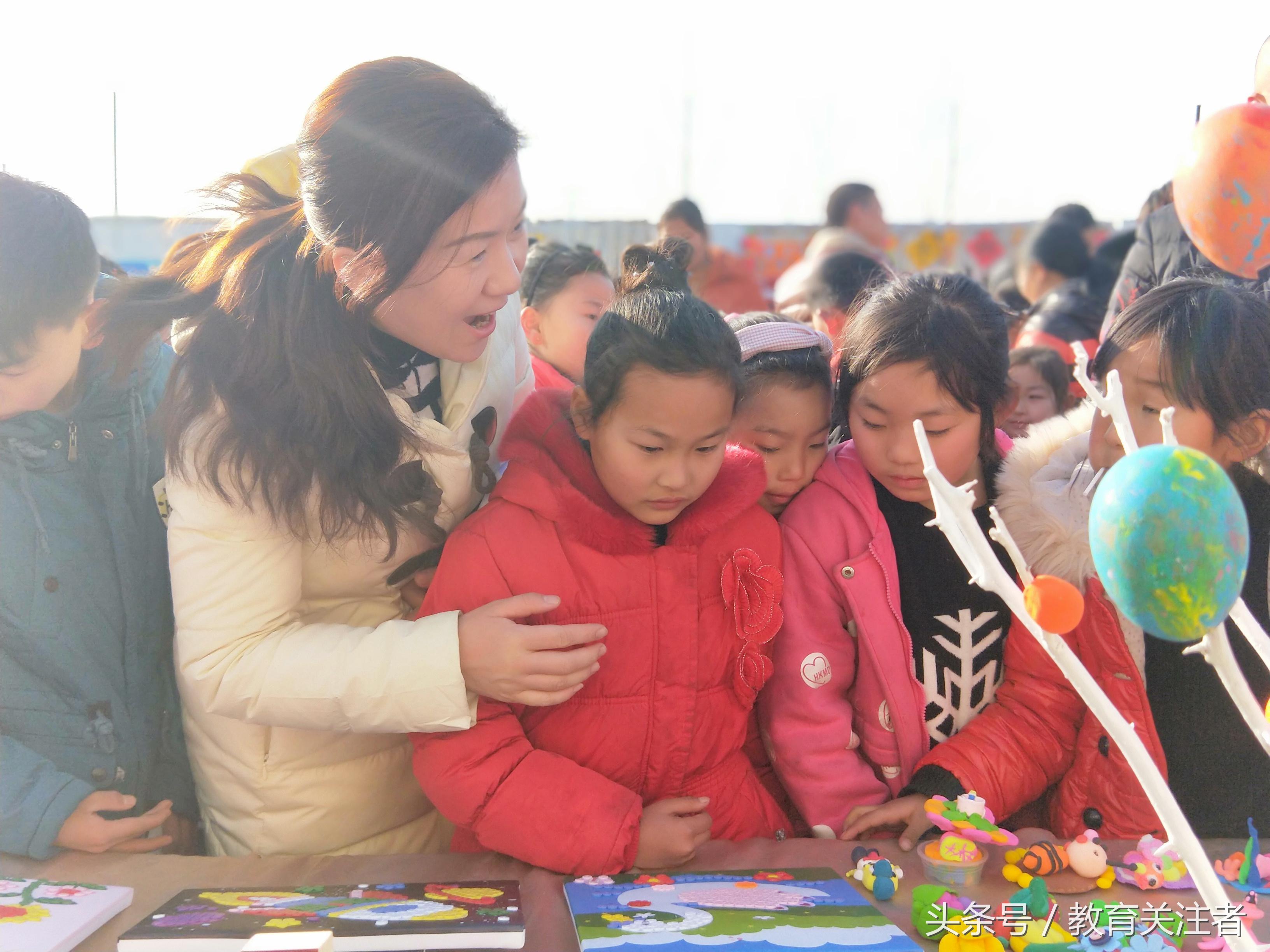 教育之胜“和美”先行——郑州市二七区罗沟小学特色发展纪实