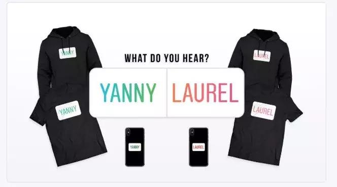 yanny和laurel什么梗,laurel和yanny
