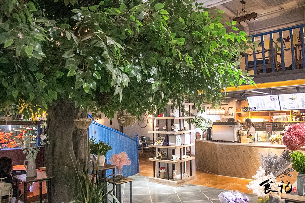 襄阳比较有情调的餐厅,襄阳复古风餐厅