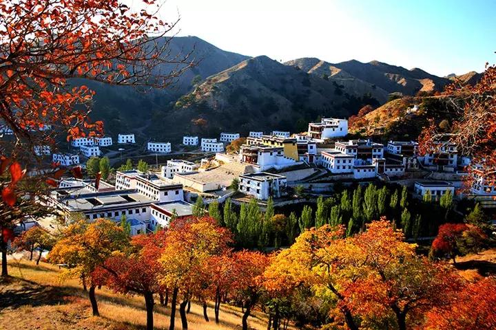 嗨起来五一游玩,必去的13个免费景区