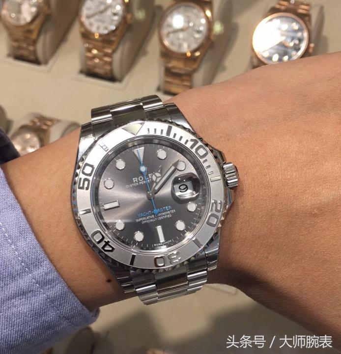 劳力士黑水鬼与游艇名仕的区别,劳力士水鬼和游艇哪个值得购买