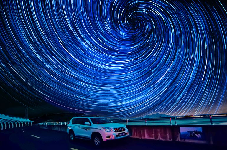 中国露营看星空最美的地方,国内最美星空露营地