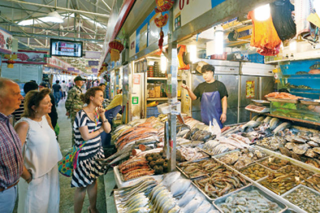 网红菜市场最大的特点,网红菜市场怎么样了