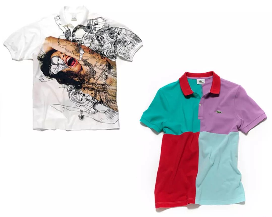 polo怎么穿好看,如果你穿polo衫留飞机头