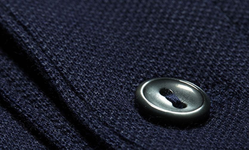 polo怎么穿好看,如果你穿polo衫留飞机头