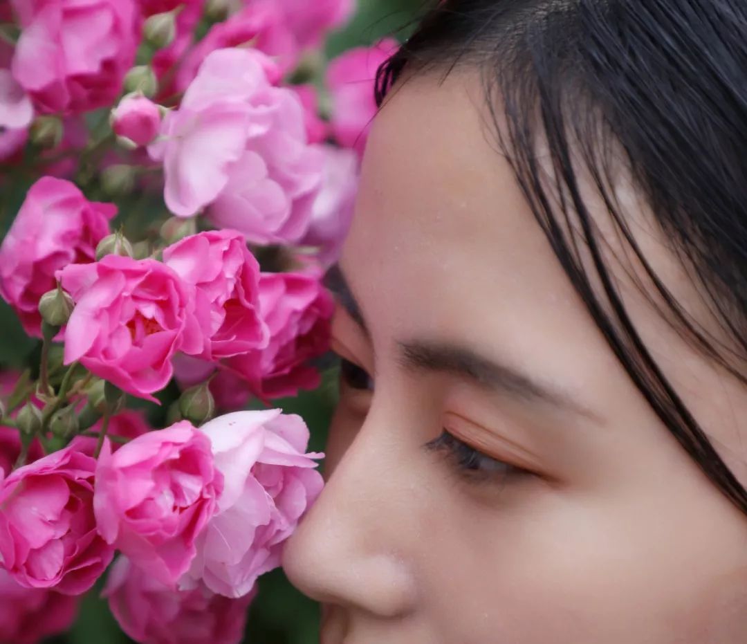 海大校花,海大双胞胎校花