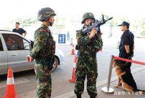 科普:保护国家领导人的公安部警卫局使用什么*器武**?