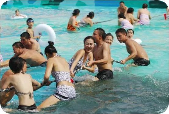 美丽南方太阳谷水上乐园,美丽南方水上运动基地