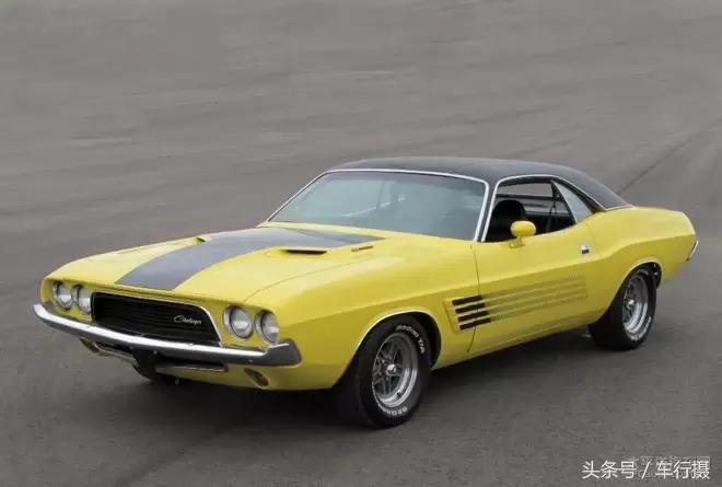 道奇挑战者新款旧款对比,道奇挑战者怀旧款有什么亮点