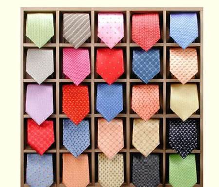 男士领带奢侈品牌,成功男人的服装品牌