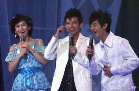 何炅家庭背景,何炅个人资料简介及家庭背景