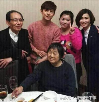 何炅家庭背景,何炅个人资料简介及家庭背景