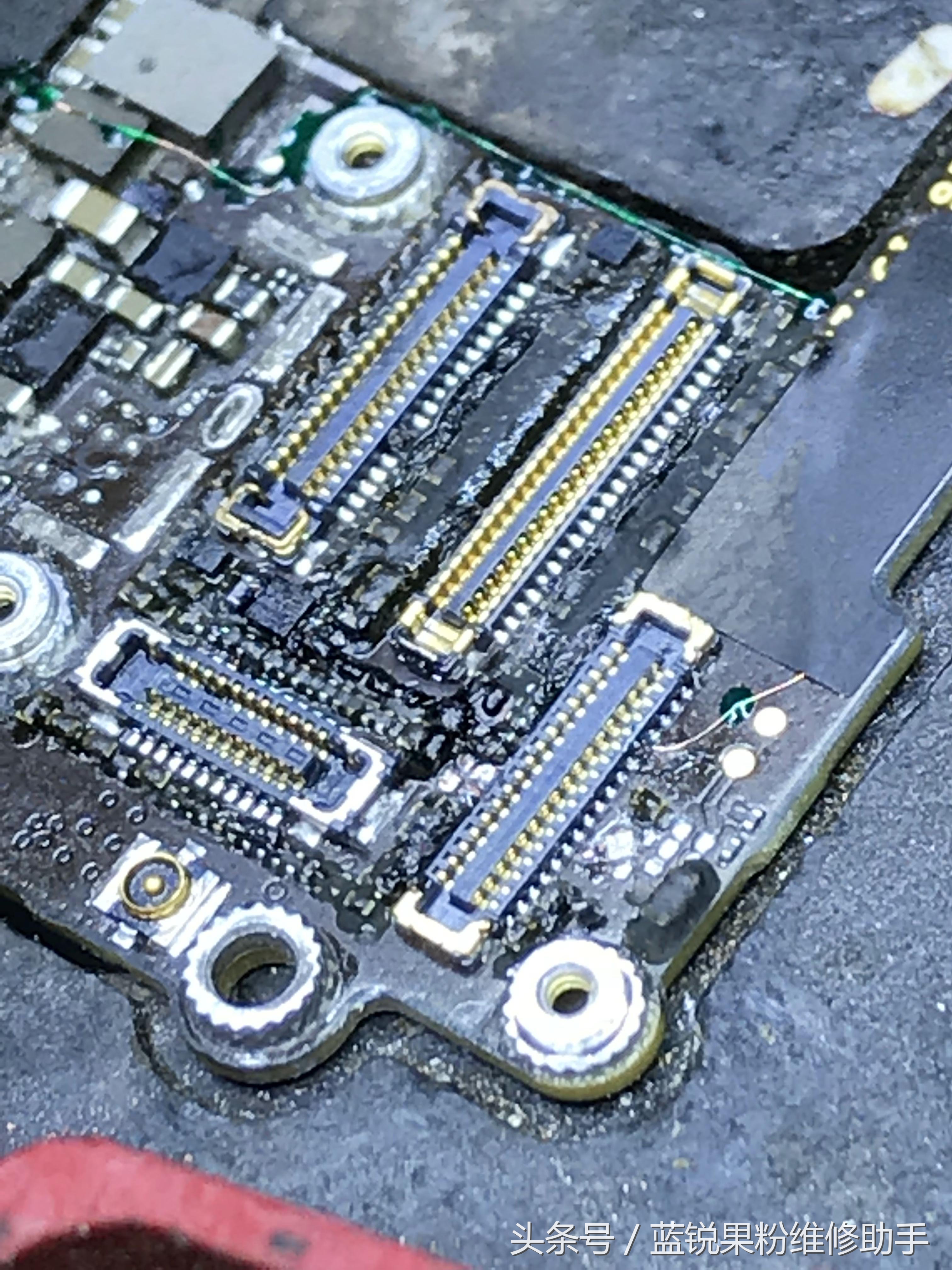 iphone6s严重故障,iphone6s的cpu坏了怎么办