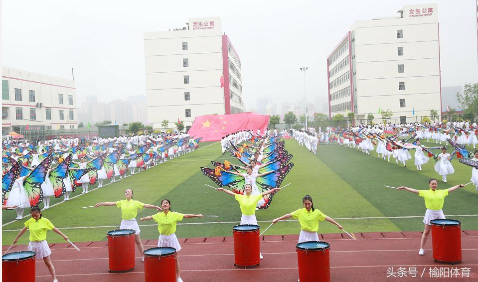 榆阳区中小学生运动会十七小,2023榆阳区中小学生运动会