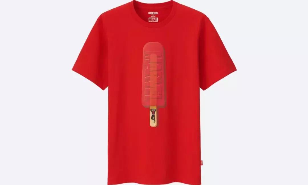 优衣库暴雪联名,优衣库暴雪2019