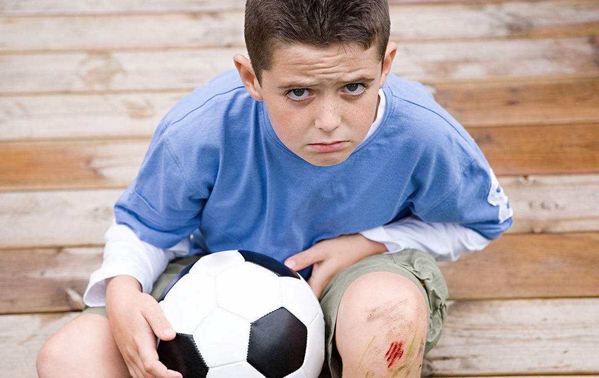 运动中遇到过哪些损伤,运动摔伤怎么处理好得快