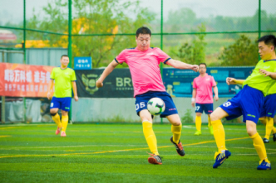 2017万科v盟社区杯足球赛,万科v盟足球赛