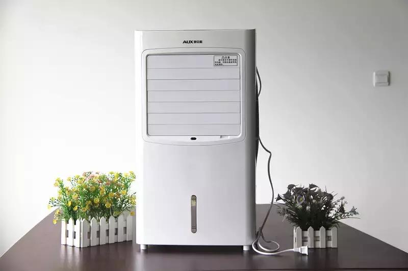 奥克斯冷风扇评测:远遥控,送冷风,像机器人一样懂你