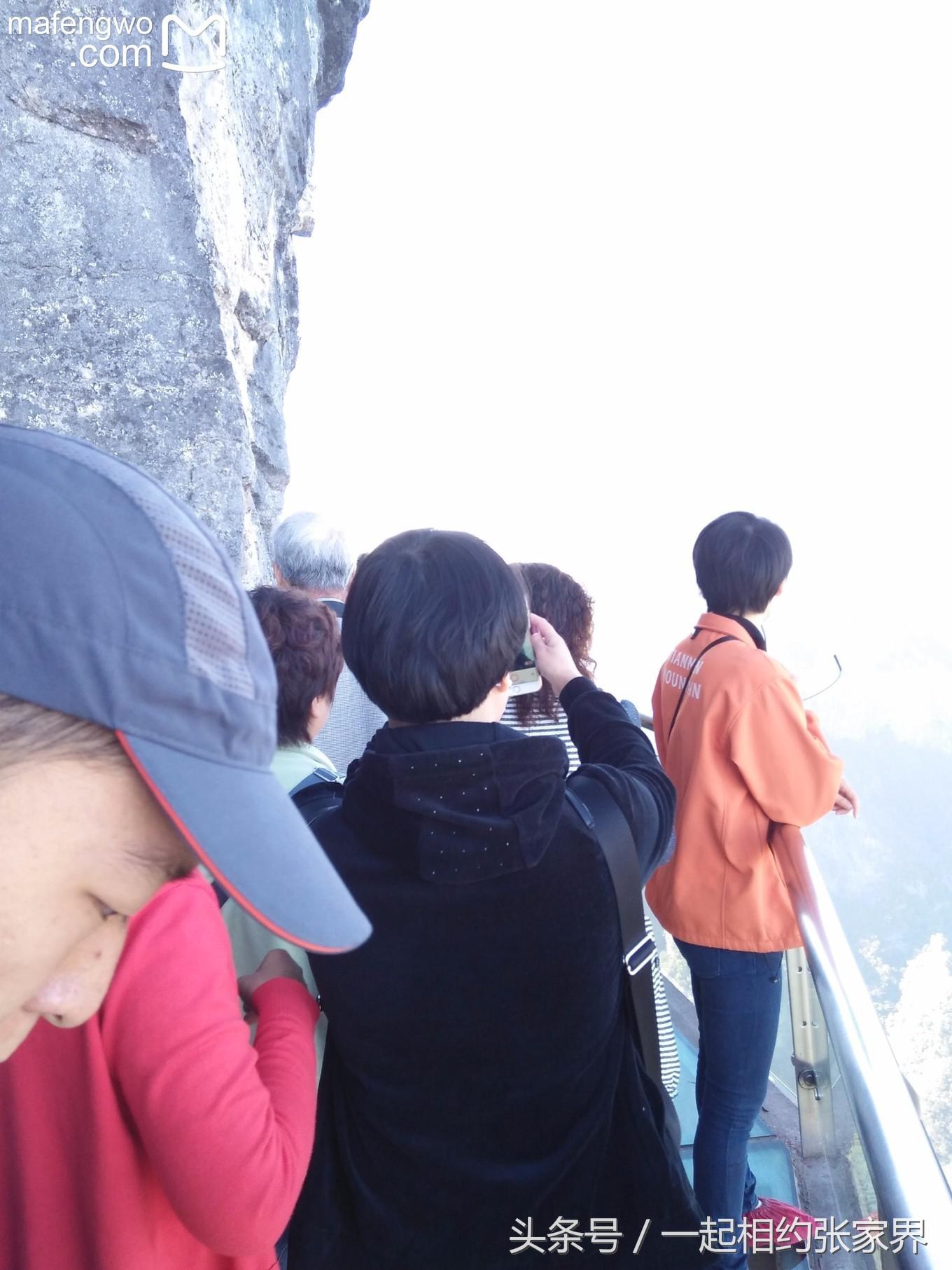 张家界机场到天门山自由行攻略,张家界天门山一日游攻略省钱