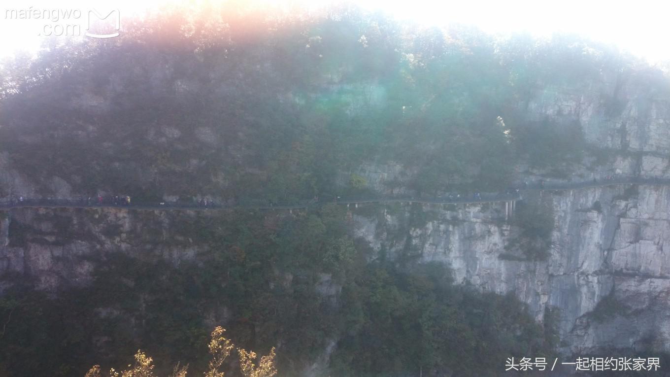 张家界机场到天门山自由行攻略,张家界天门山一日游攻略省钱