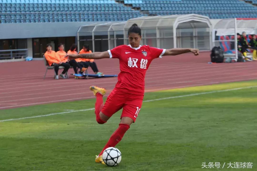 女超联赛最新战报,大连权健女足对南昌八一