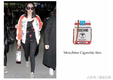 大幂幂包包,大幂幂超级宠粉