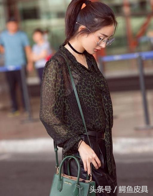 大幂幂包包,大幂幂超级宠粉