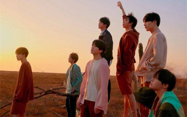 他们成了Kpop新的名片，65个国家和地区的一位已经说明了一切！