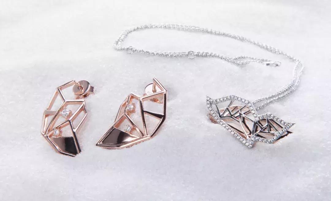 戒指推荐小众手控,粗短的手型适合的戒指