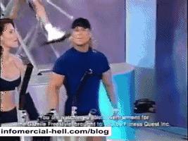 史上最坑的健身器材,盘点那些被玩坏的健身器材