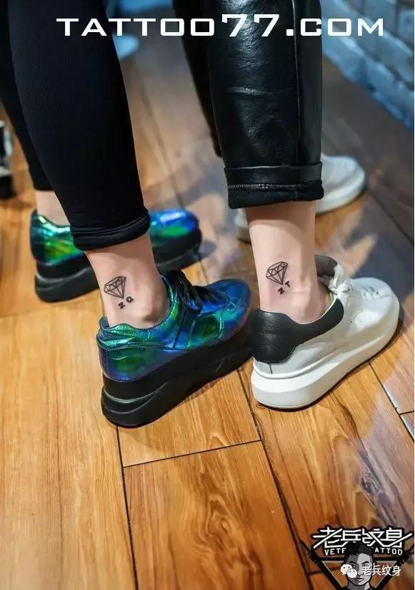 老兵手臂纹身作品欣赏,我重要吗再重都要表情包