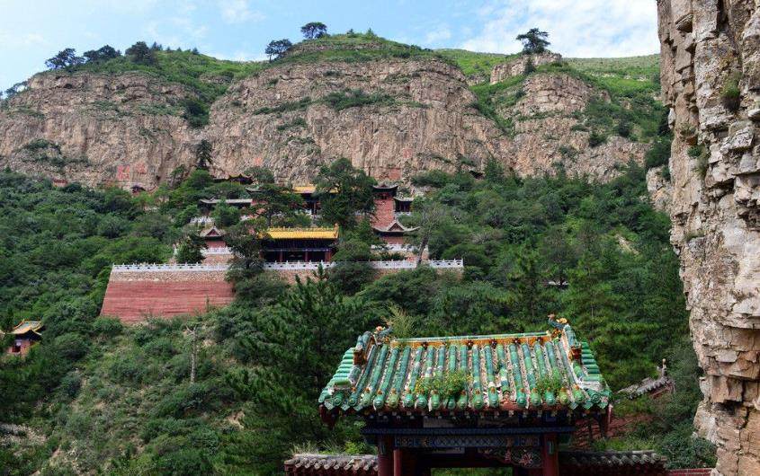 山西最美的县,走进山西最美的十大县