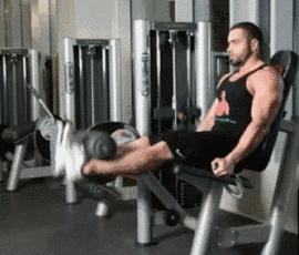 练腿以后不拉伸腿会变粗么,练腿不拉伸会疼吗