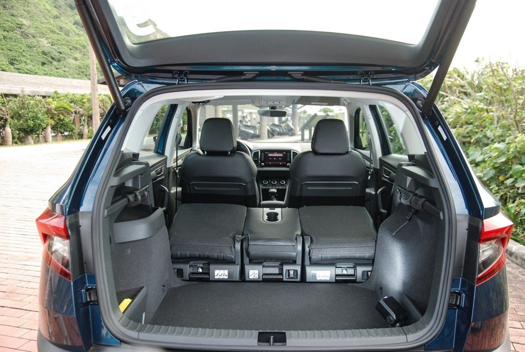 斯柯达柯珞克1.5t试驾,棕熊柯珞克