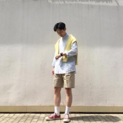 为什么夏天时尚达人们都选“Converse-匡威”?