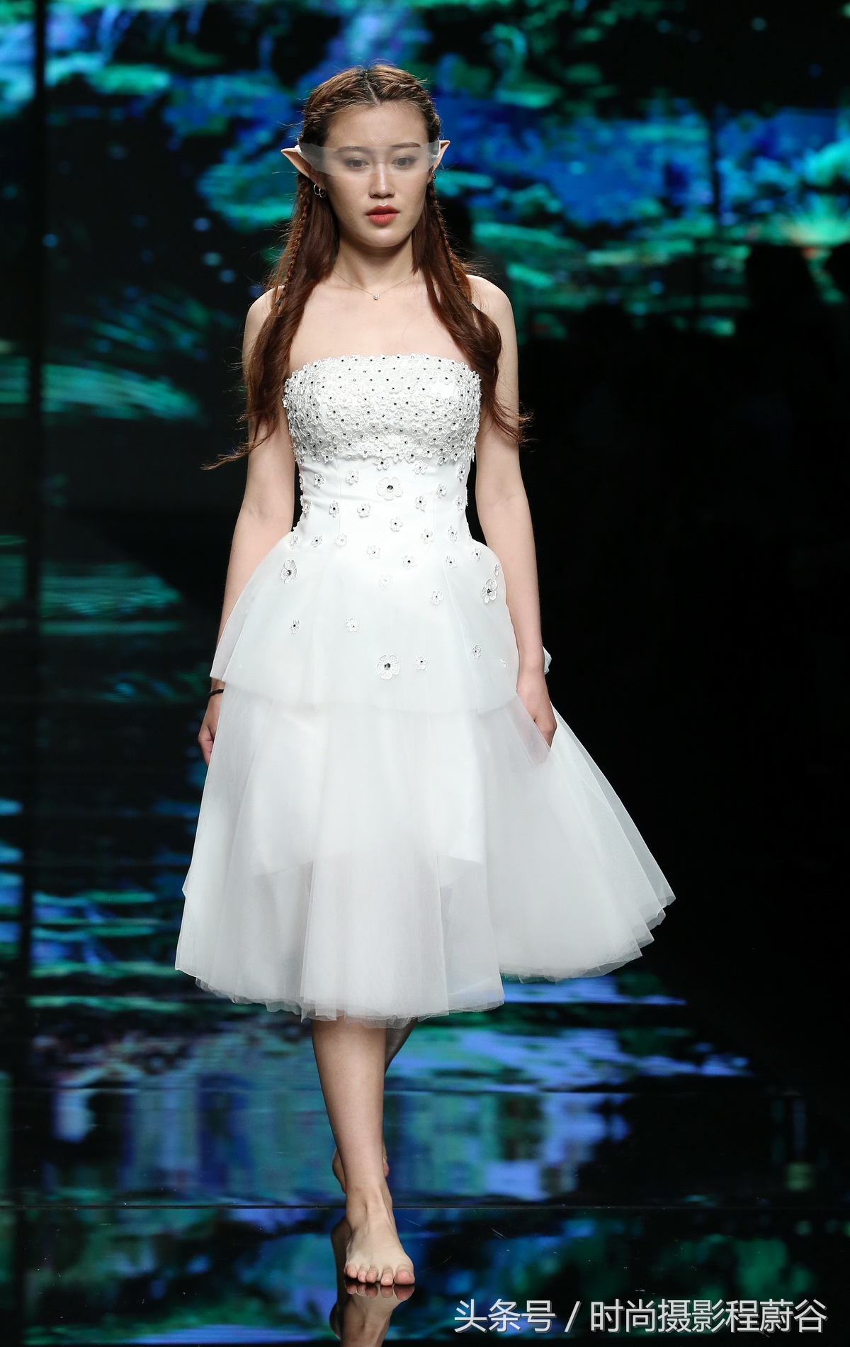 2021aw杭州国际时装周,2018aw上海时装周mode展