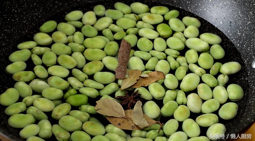 又软又糯的蚕豆做法,蚕豆最好吃的六种做法