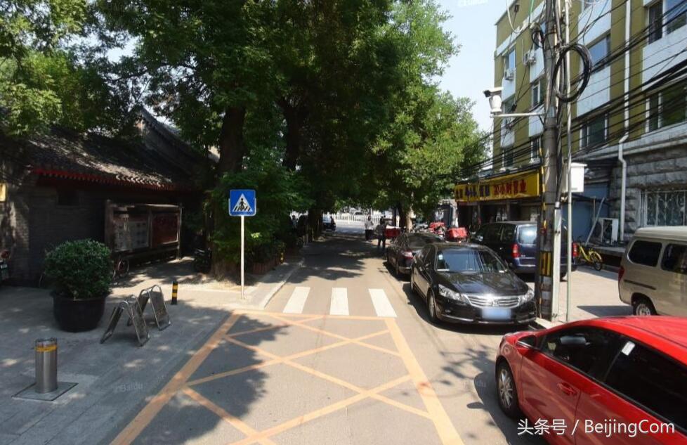 经过长安街的公交,北京胡同最多公交线路