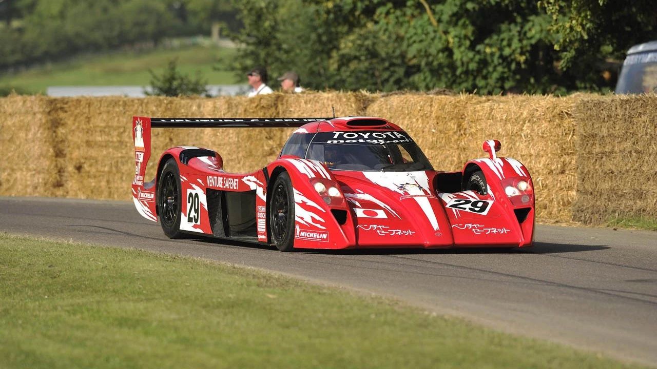 能合法上路的顶级赛车,国内目前唯一合法上路的赛车