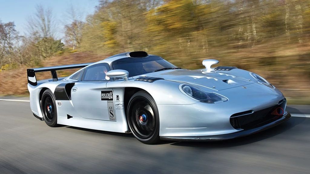 能合法上路的顶级赛车,国内目前唯一合法上路的赛车