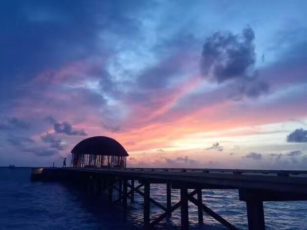 马代有毒，去过就停不下来~马尔代夫奥臻岛ozen