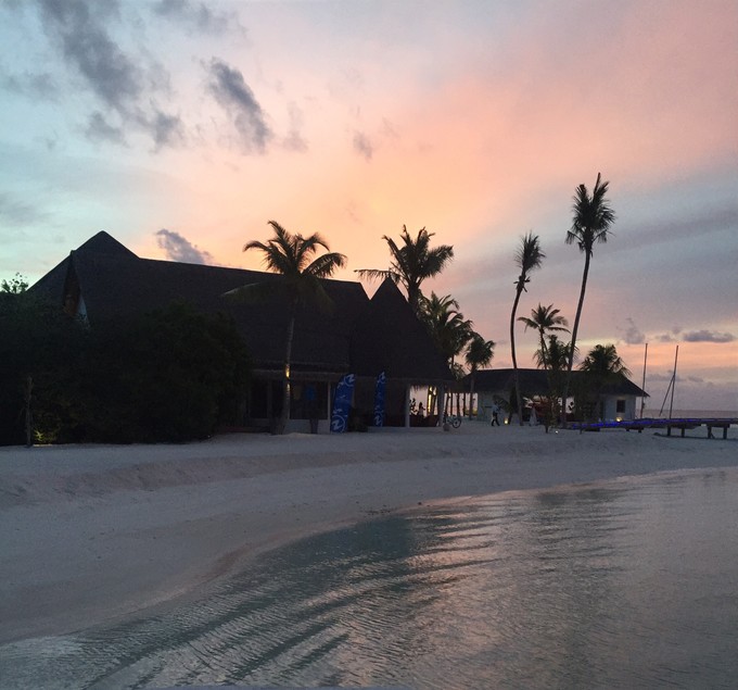 马代有毒，去过就停不下来~马尔代夫奥臻岛ozen