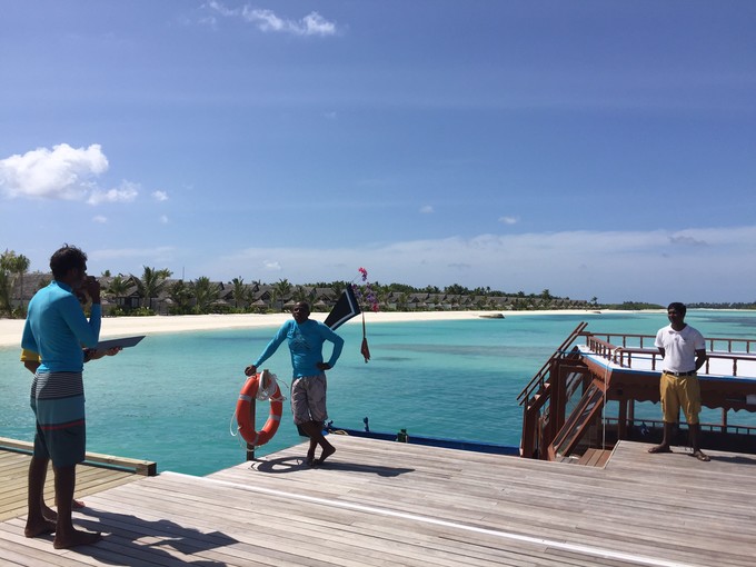 马代有毒，去过就停不下来~马尔代夫奥臻岛ozen