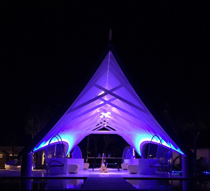 马代有毒，去过就停不下来~马尔代夫奥臻岛ozen